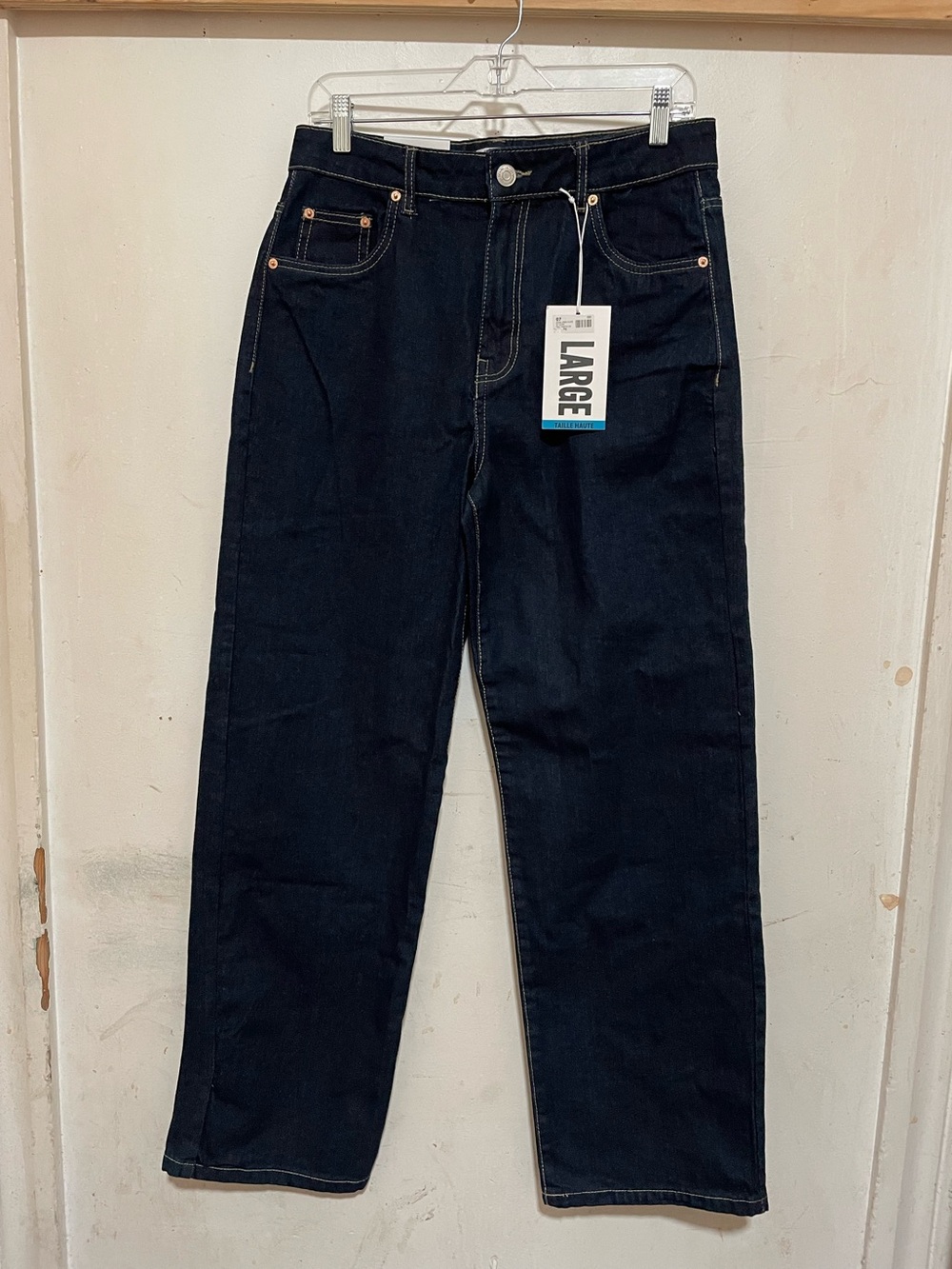 Refuge NEW size 7 wide jeans